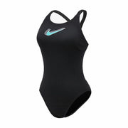 Maillot de bain femme Nike Hydrastrong 3D Noir