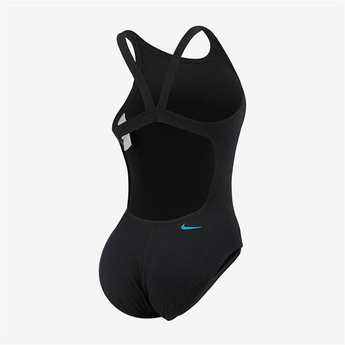 Maillot de bain femme Nike Hydrastrong 3D Noir
