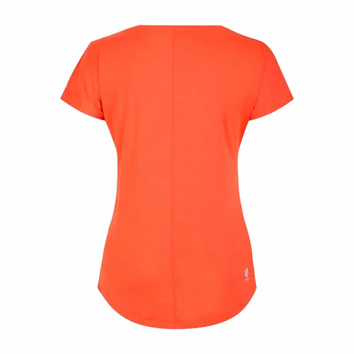 T-shirt à manches courtes femme Dare 2b Dare to Be Vigilant Orange