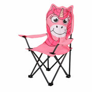 Chaise Pliante Regatta RCE076-DAL Rose Licorne