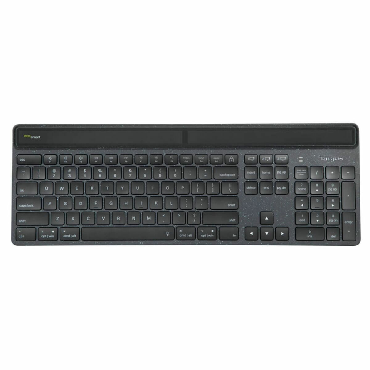 Clavier Targus AKB868ES Noir Espagnol Qwerty