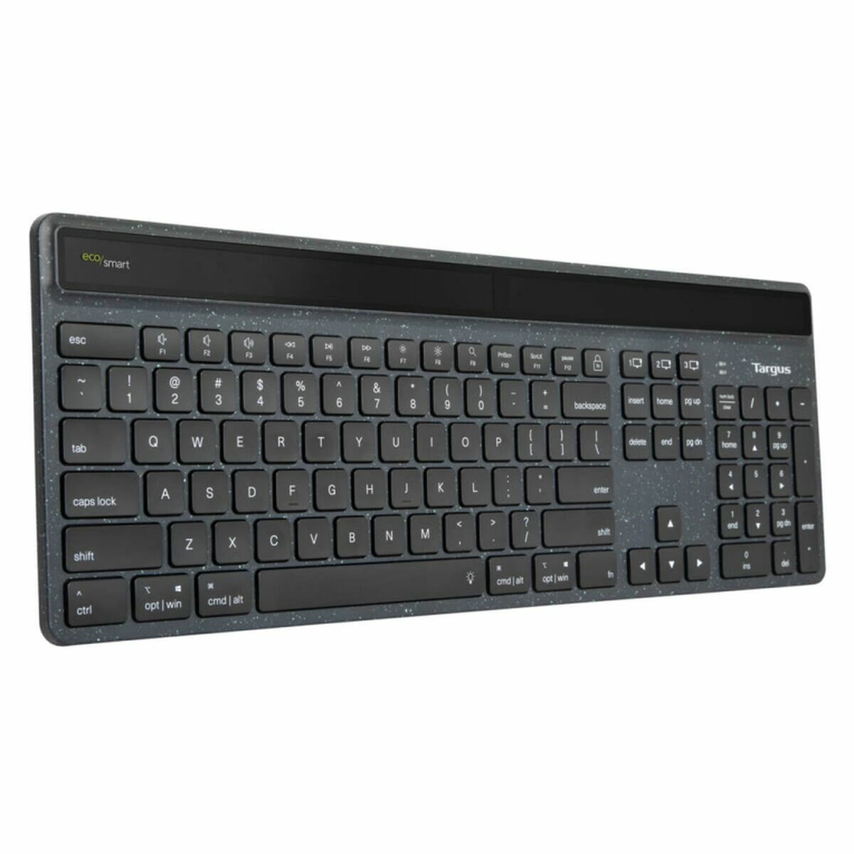 Clavier Targus AKB868ES Noir Espagnol Qwerty