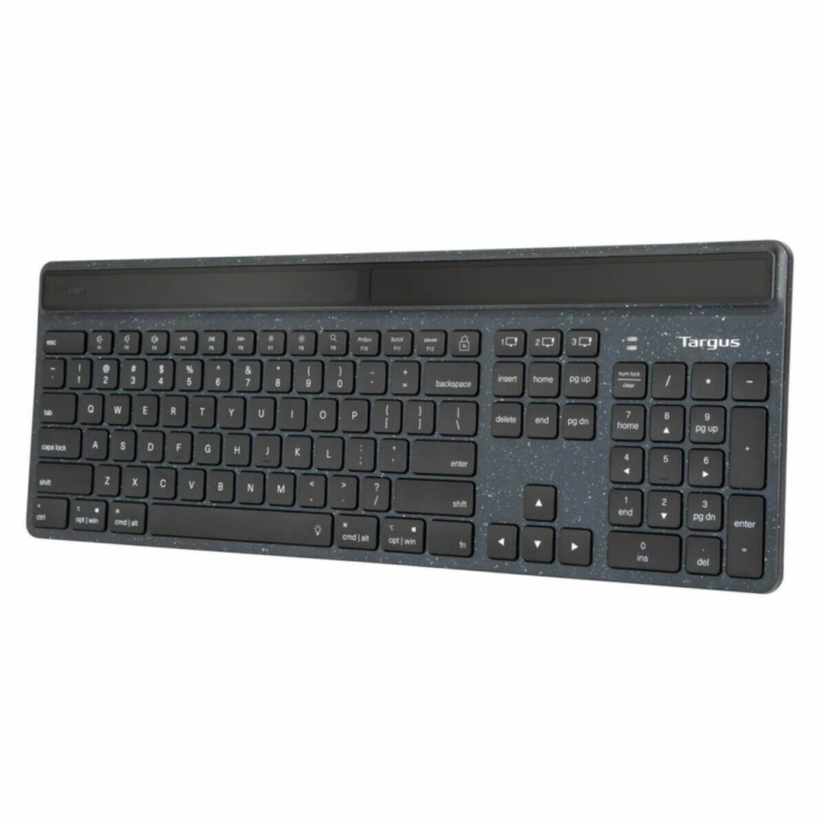 Clavier Targus AKB868ES Noir Espagnol Qwerty