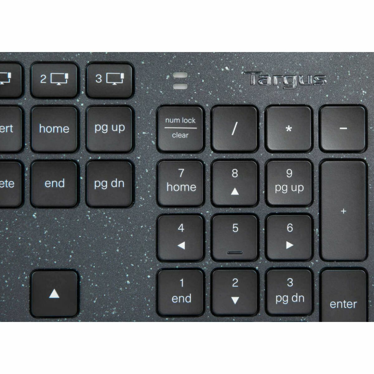 Clavier Targus AKB868ES Noir Espagnol Qwerty
