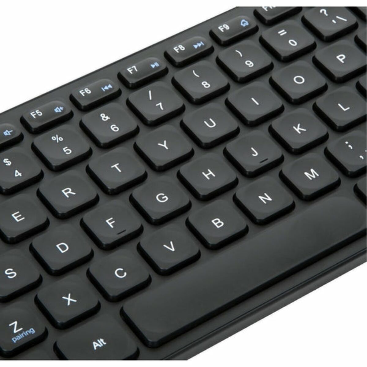 Clavier Targus AKB862ES Noir Espagnol Qwerty