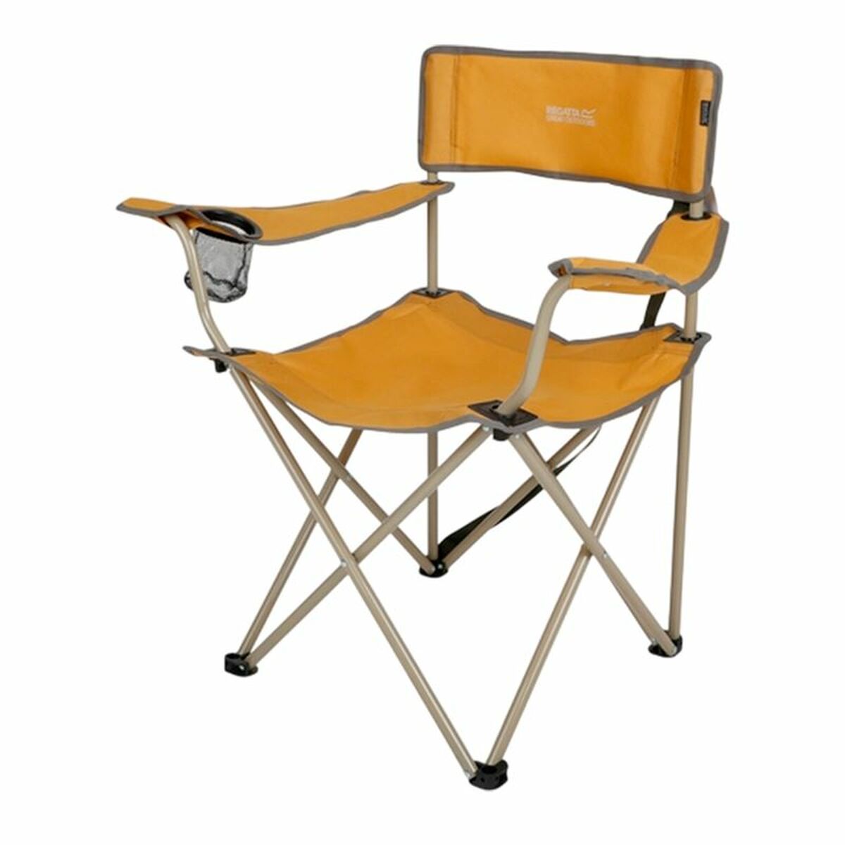 Chaise Pliante Regatta Regatta  Jaune