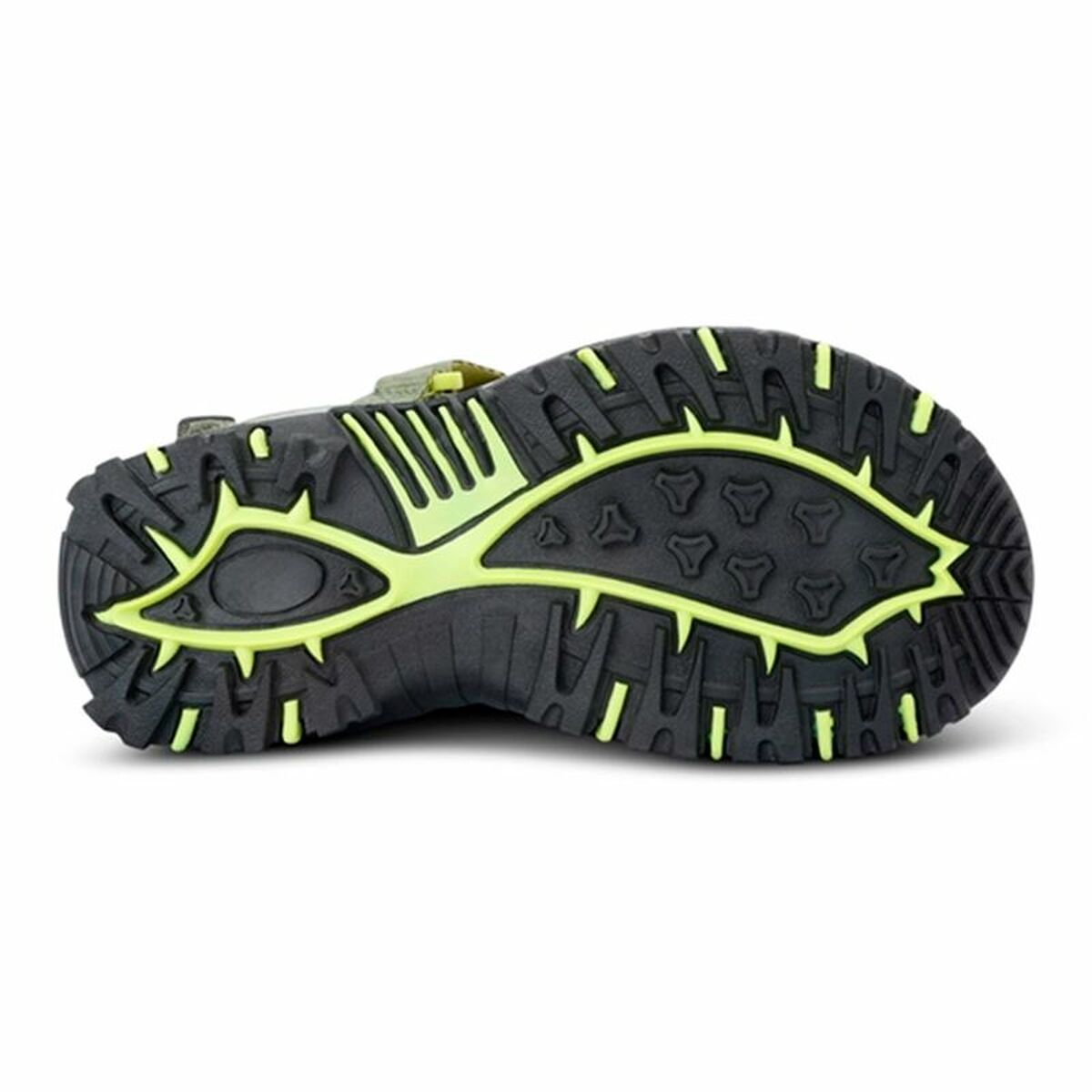 Sandales de montagne Regatta BlazeJNRSandal Bleu