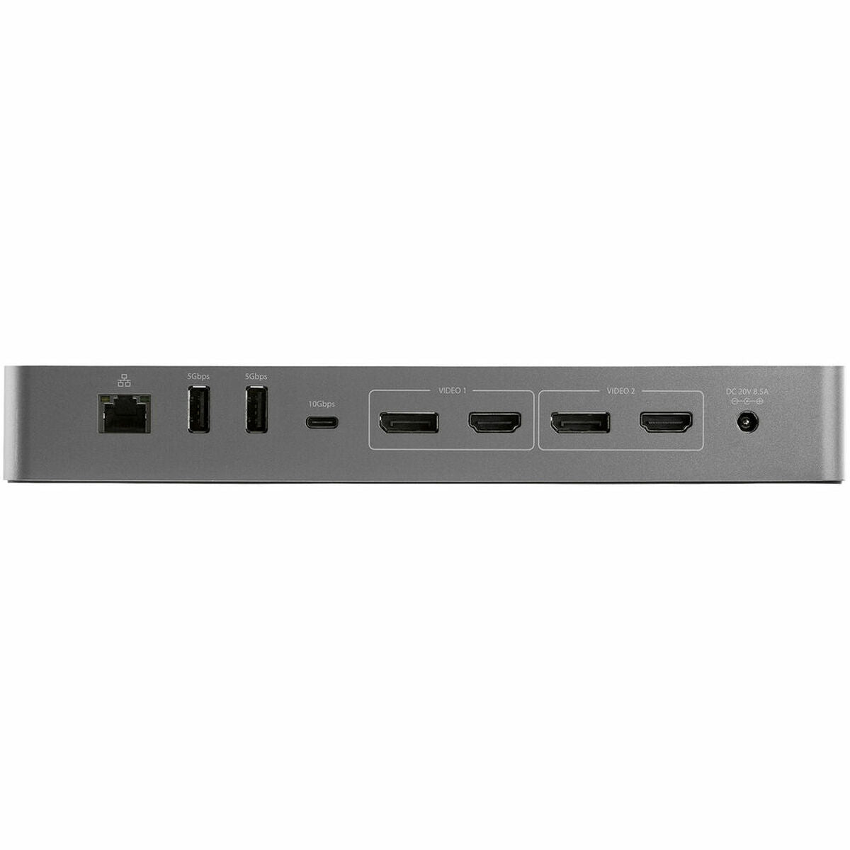 Hub USB 3 Ports Startech TB3CDK2DHUE
