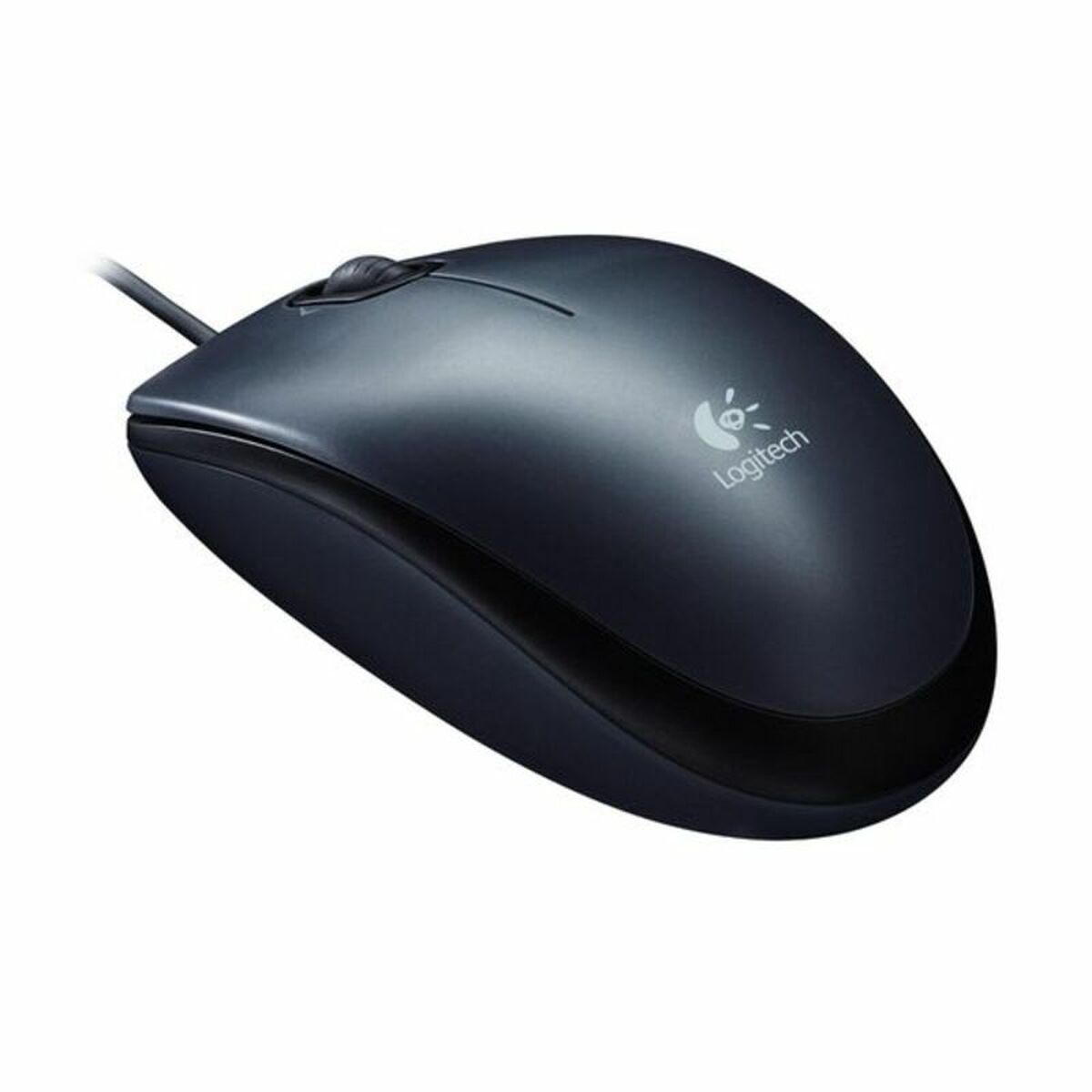 Souris Logitech LGT-M90 Gris 1000 dpi