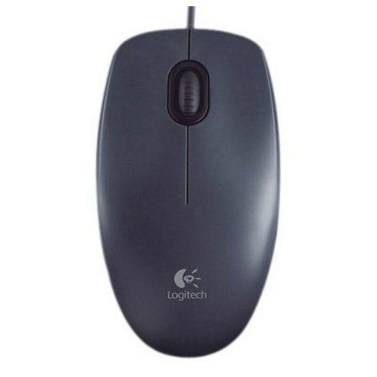 Souris Logitech LGT-M90 Gris 1000 dpi