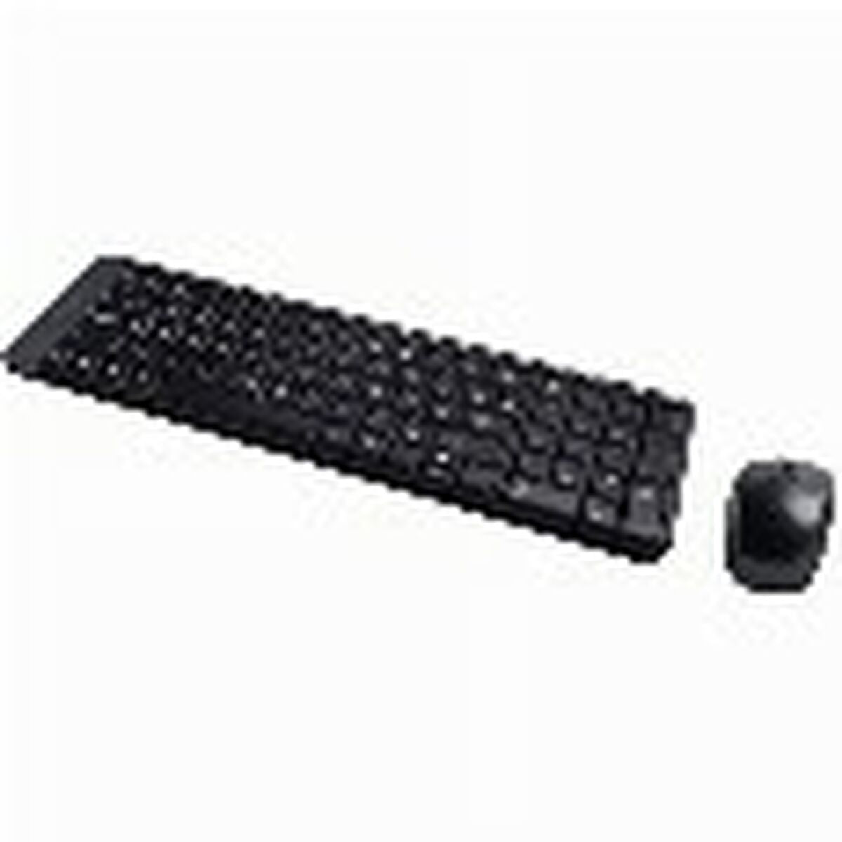 clavier et souris Logitech 920-003168 Noir QWERTY