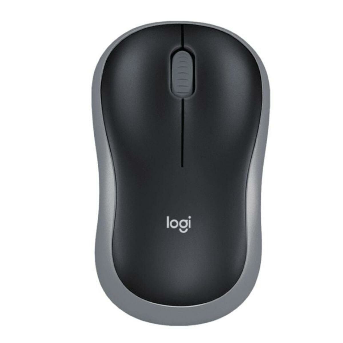 clavier et souris Logitech MK330 Noir Espagnol Qwerty