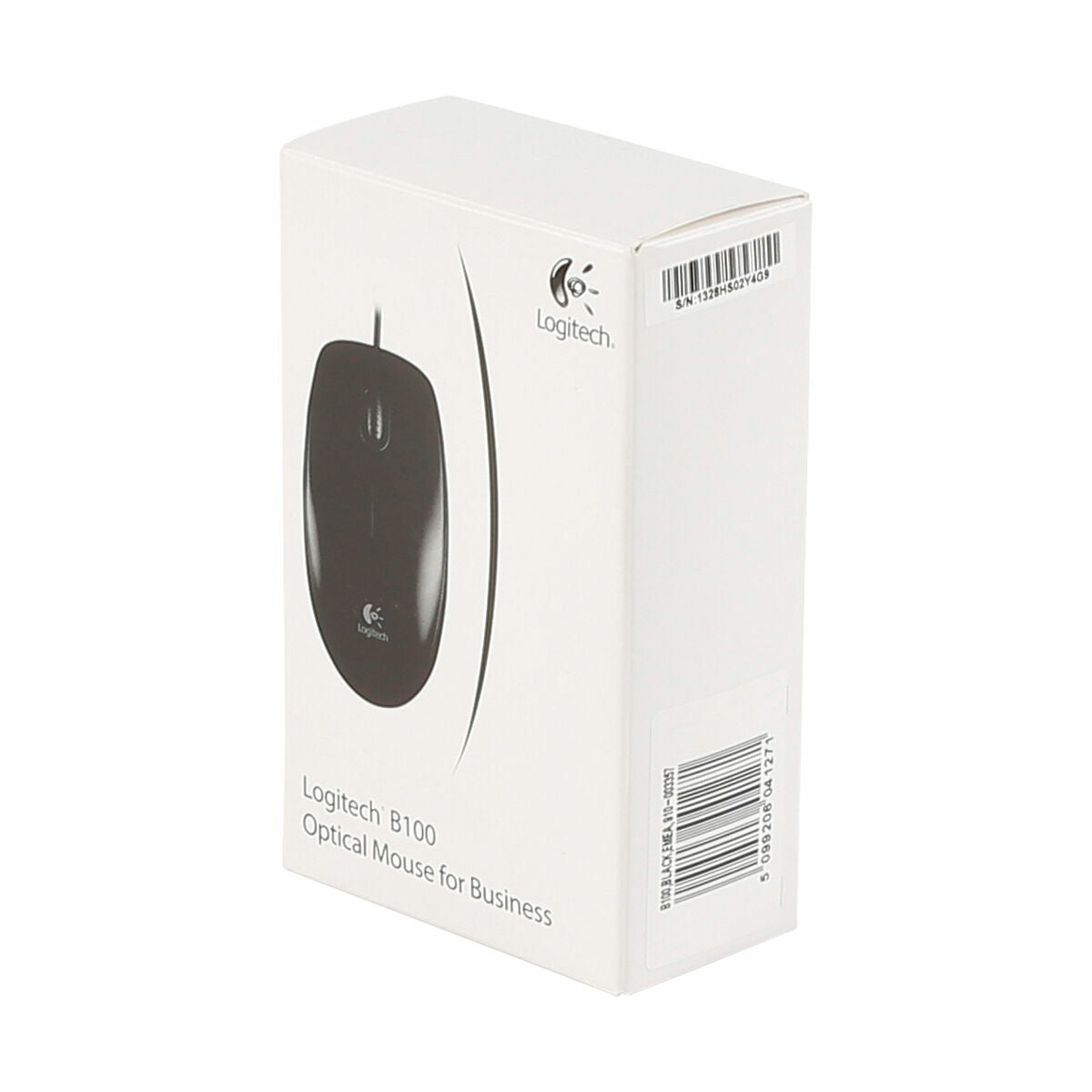 Souris Logitech B100 Noir 800 dpi