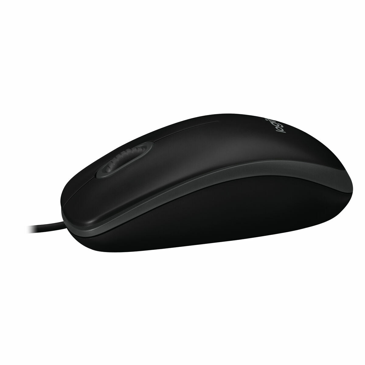 Souris Logitech B100 Noir 800 dpi