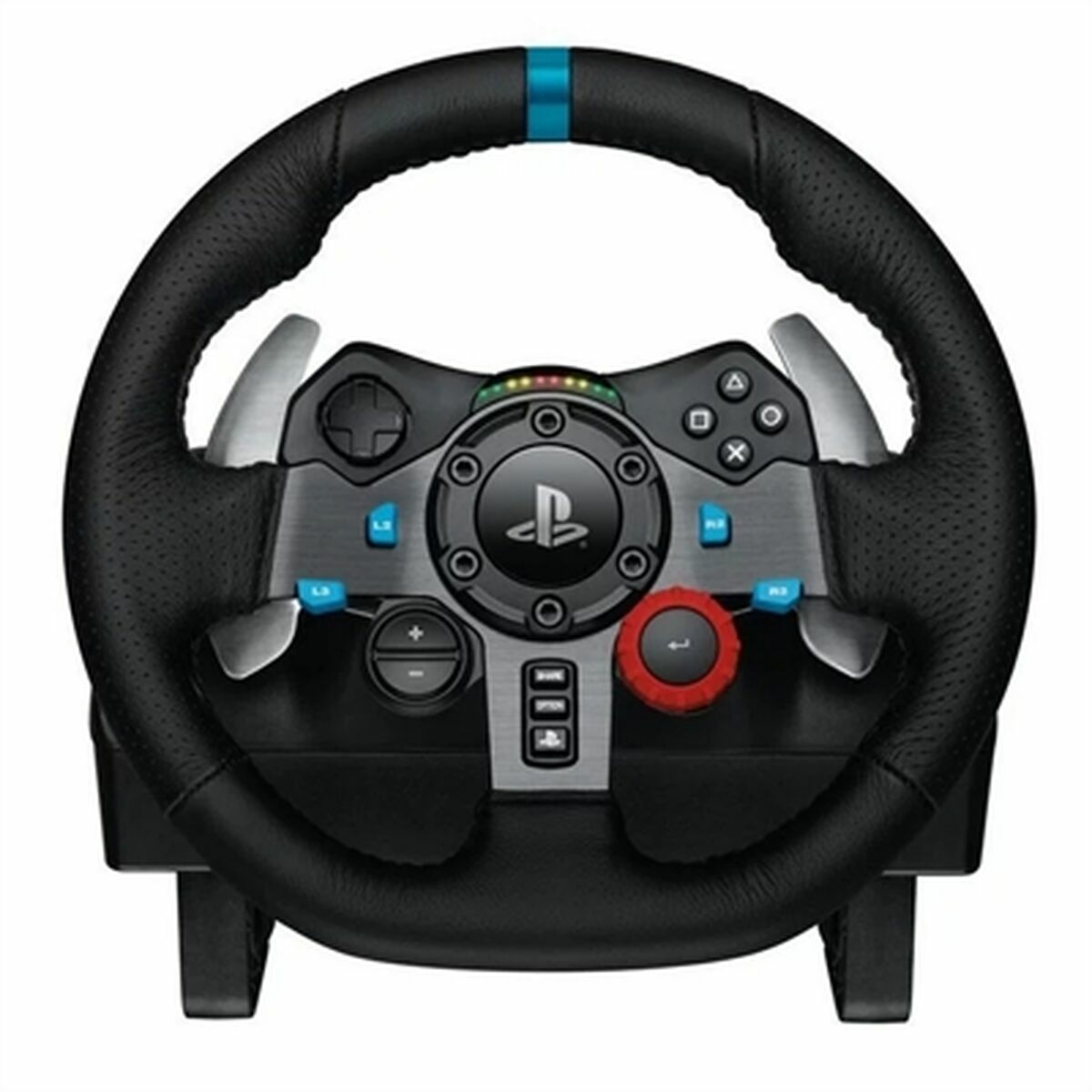 Volant pour voiture de course Logitech 941-000112