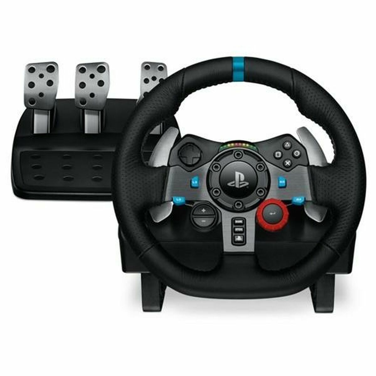 Volant pour voiture de course Logitech 941-000112