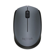 Souris Logitech 910-004642 1000 dpi Sans fil Gris