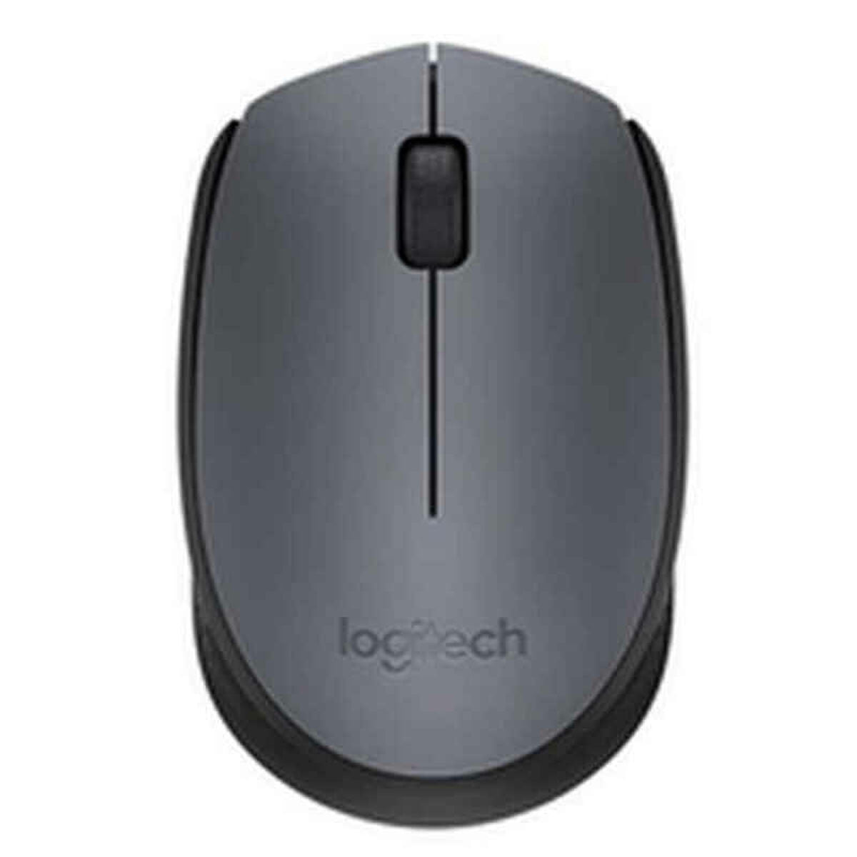 Souris sans-fil Logitech 910-004642 Gris 1000 dpi