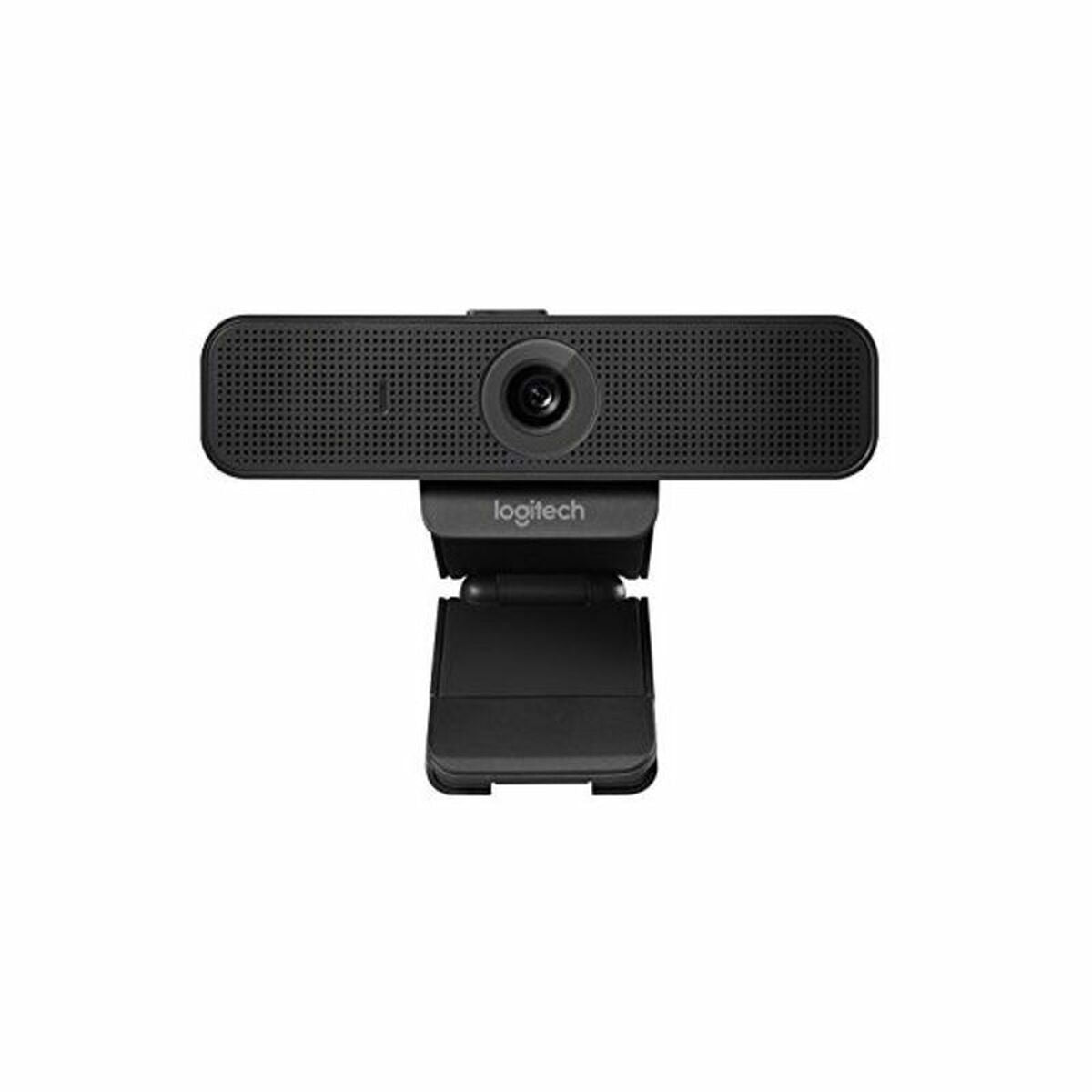 Webcam Logitech C925e HD 1080p Auto-Focus Full HD 30 fps Noir