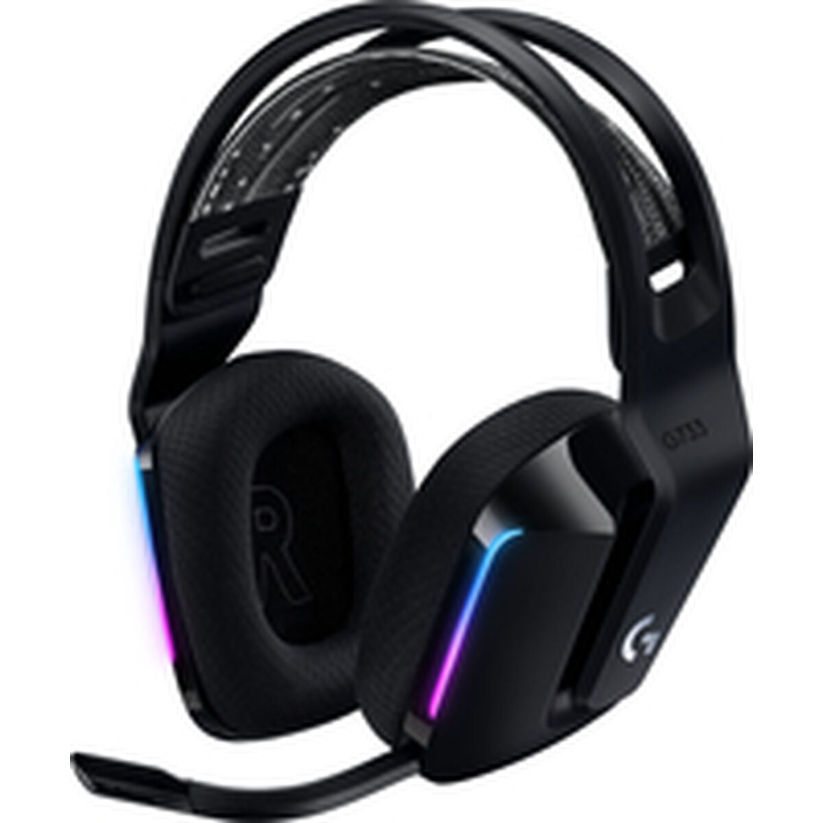 Casques avec Micro Gaming Logitech G733 Lightspeed Headset