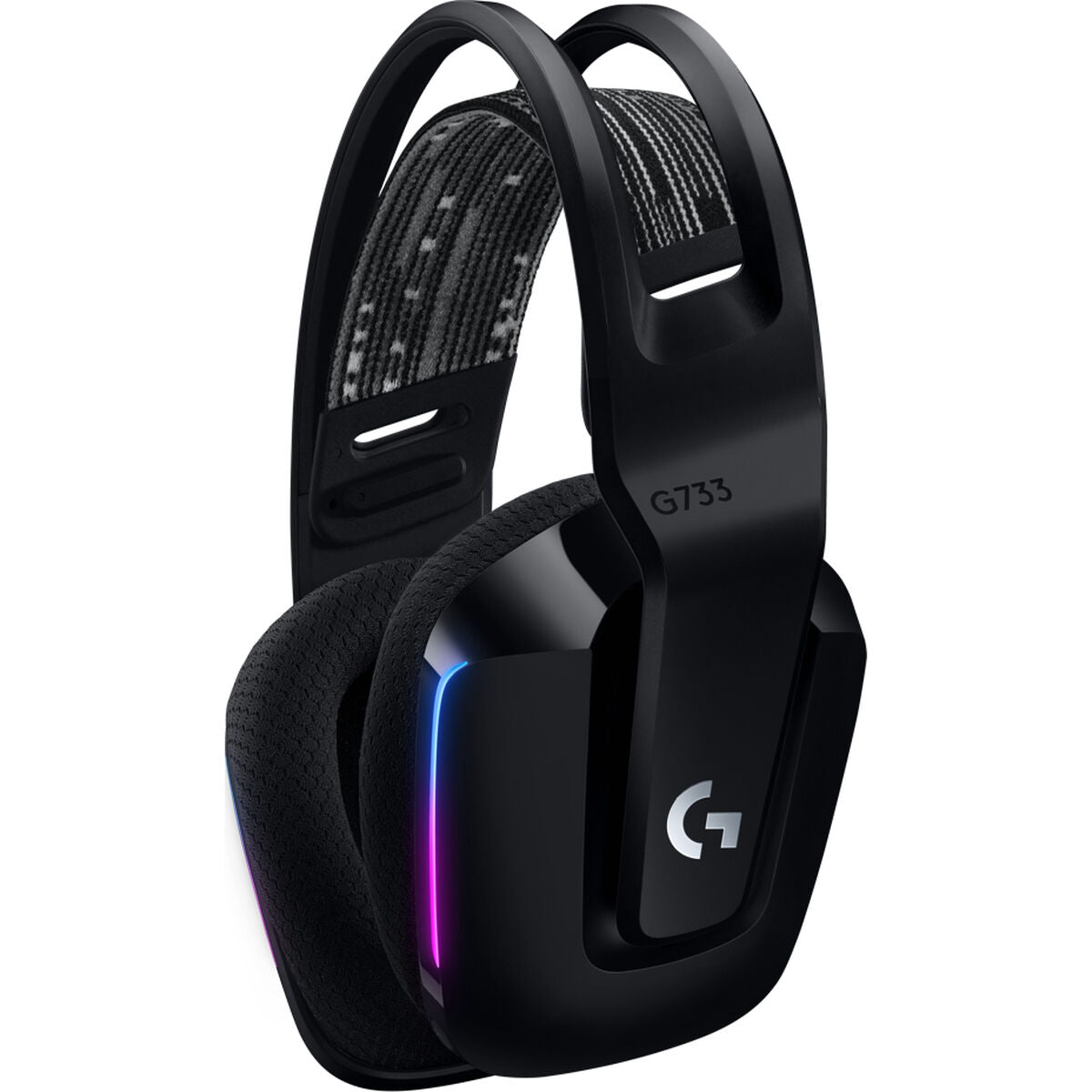 Casques avec Micro Gaming Logitech G733 Lightspeed Headset