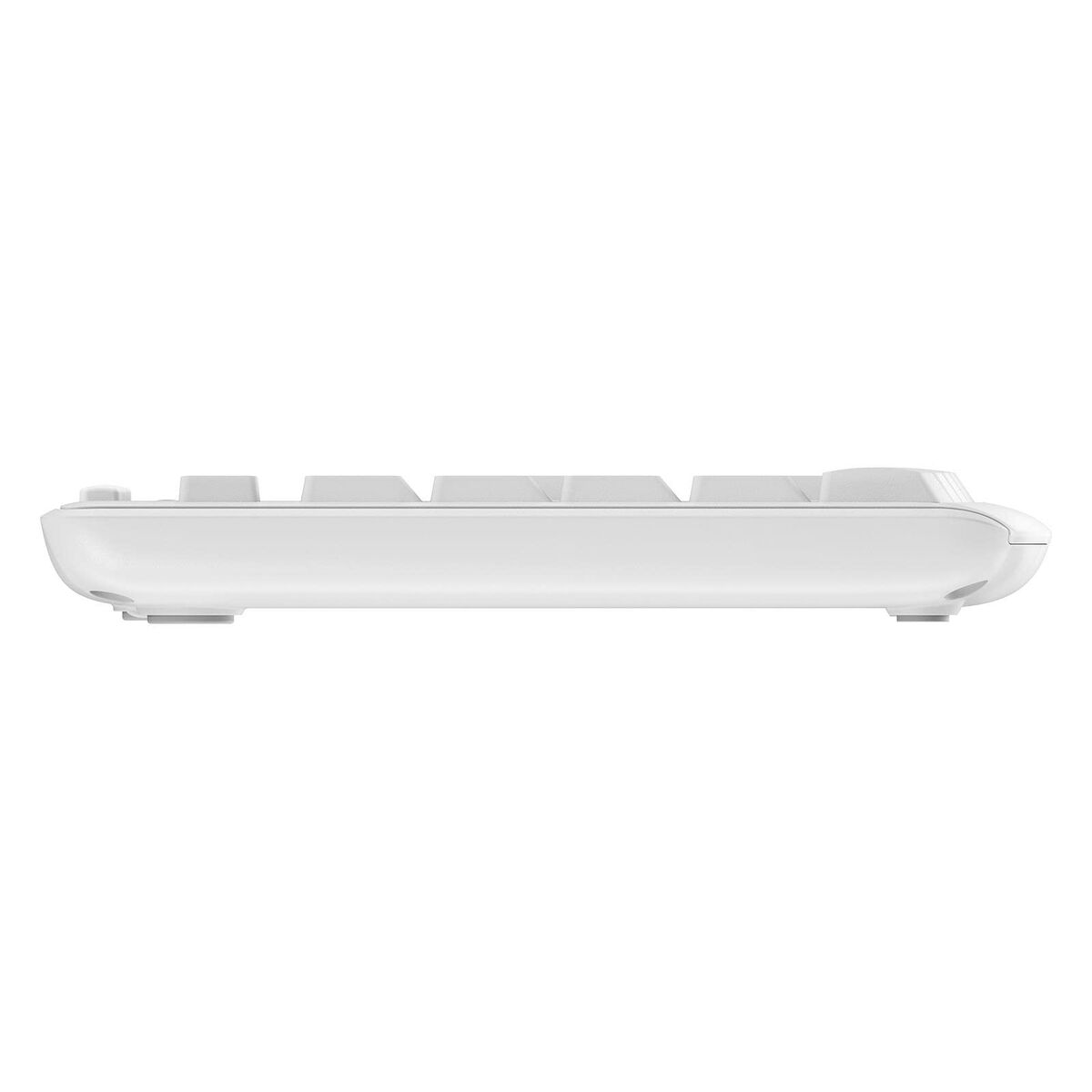 Clavier Logitech 920-009823 Blanc Espagnol Qwerty QWERTY Qwerty UK