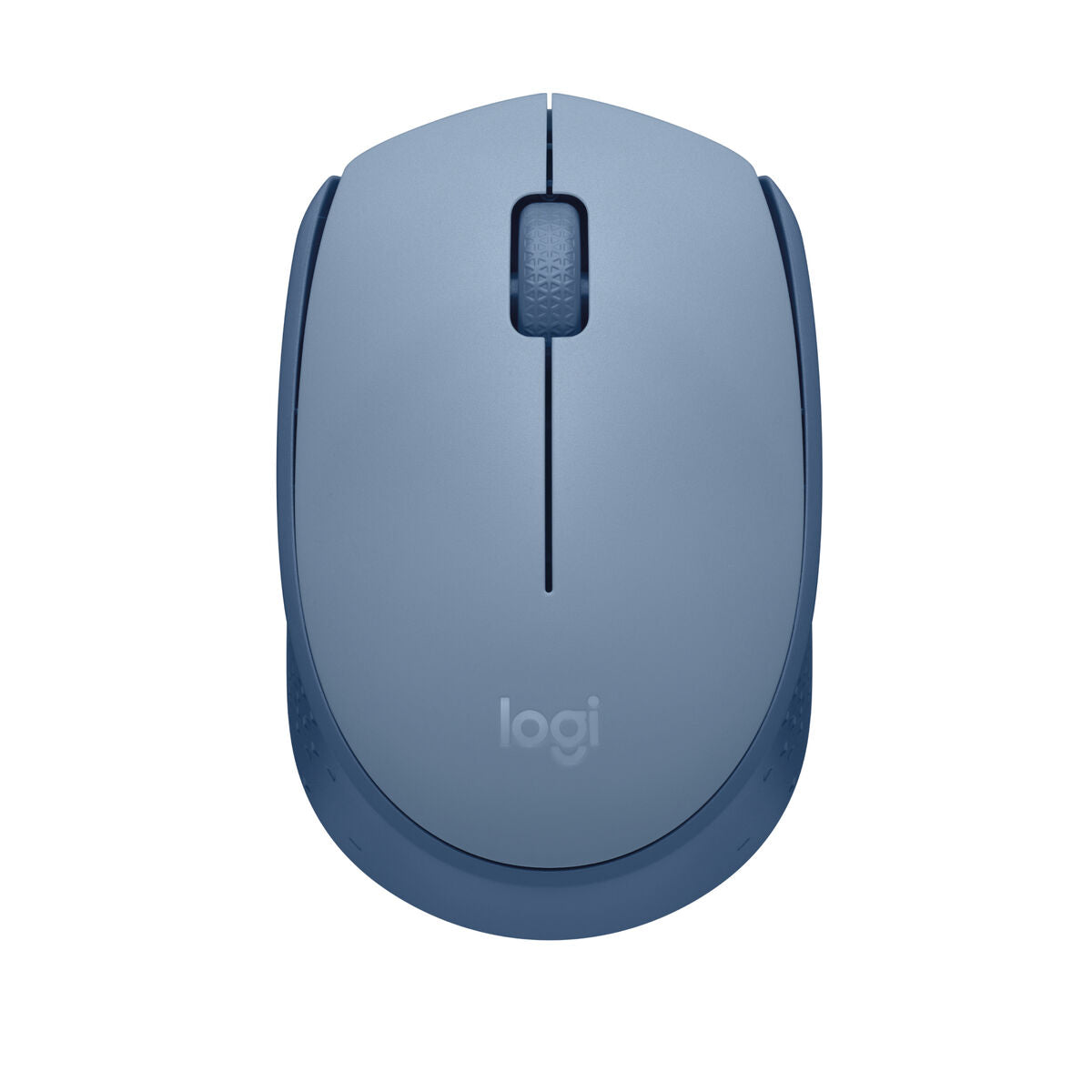 Souris sans-fil Logitech M171 Bleu 1000 dpi