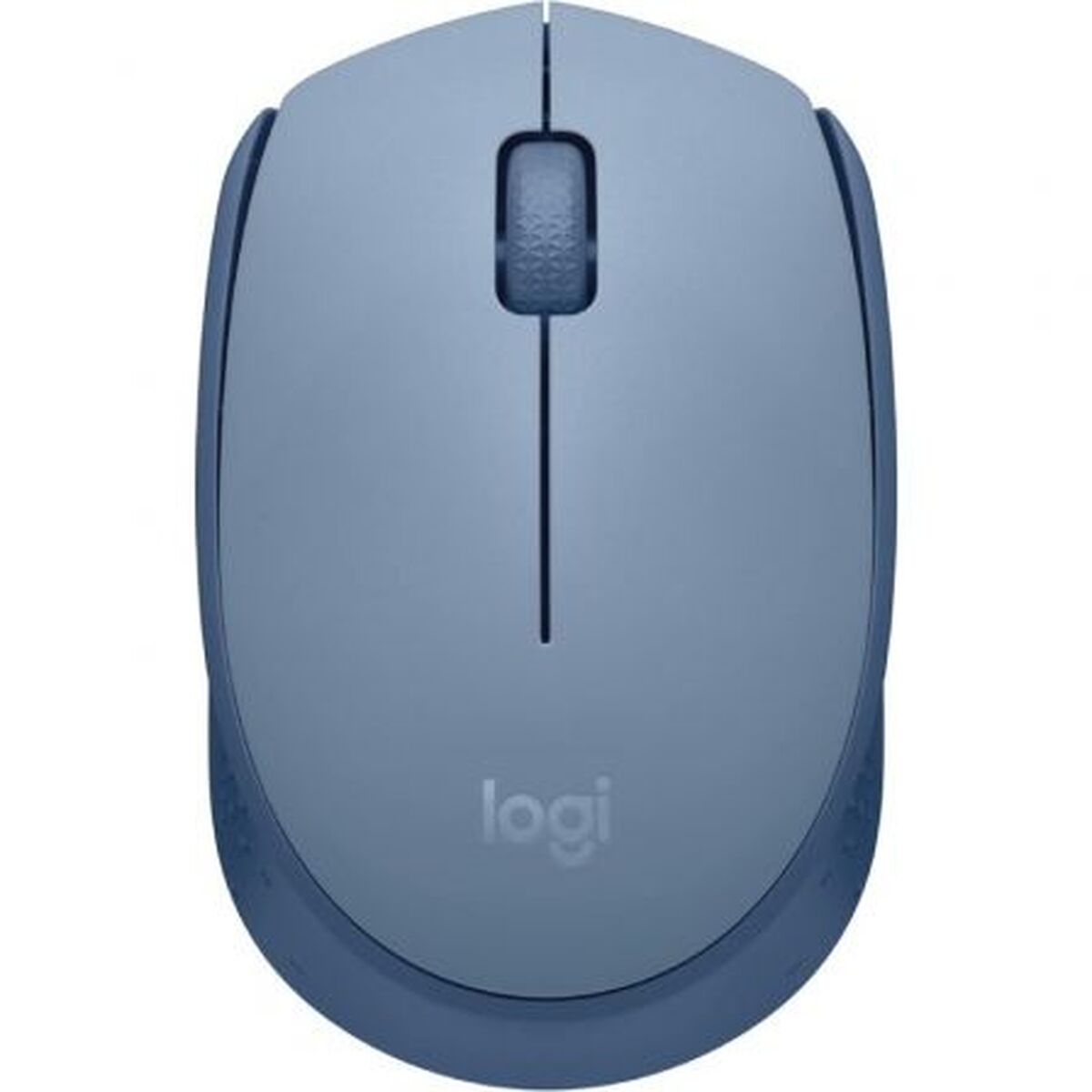 Souris sans-fil Logitech M171 Bleu 1000 dpi
