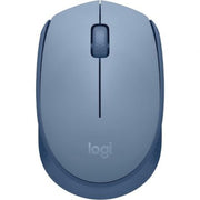 Souris sans-fil Logitech M171 Bleu 1000 dpi
