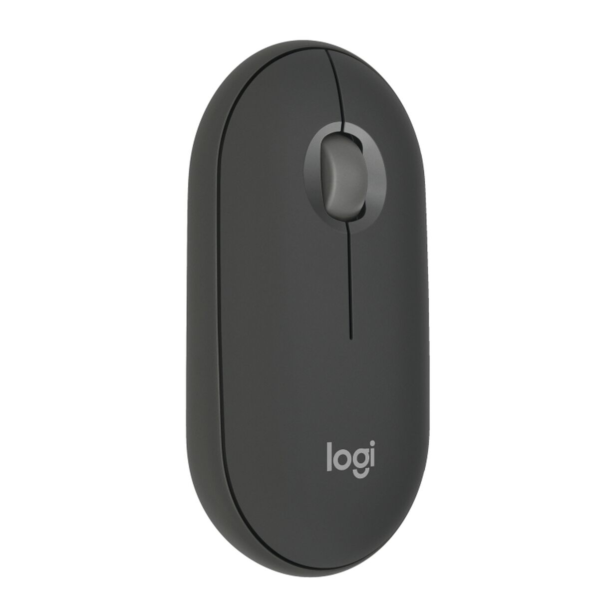 Souris sans-fil Logitech 910-007015 Graphite Acier 4000 dpi