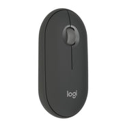 Souris sans-fil Logitech 910-007015 Graphite Acier 4000 dpi