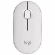 Souris Logitech 910-007013 Blanc 1000 dpi