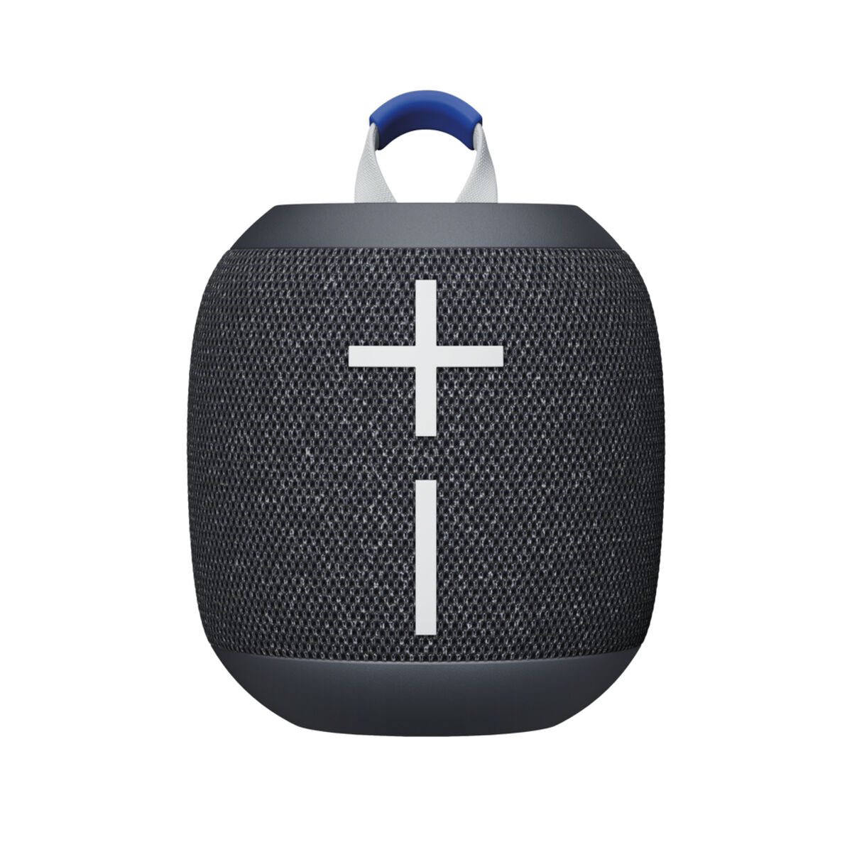 Haut-parleurs bluetooth portables Logitech WONDERBOOM 4 Noir