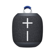 Haut-parleurs bluetooth portables Logitech WONDERBOOM 4 Noir