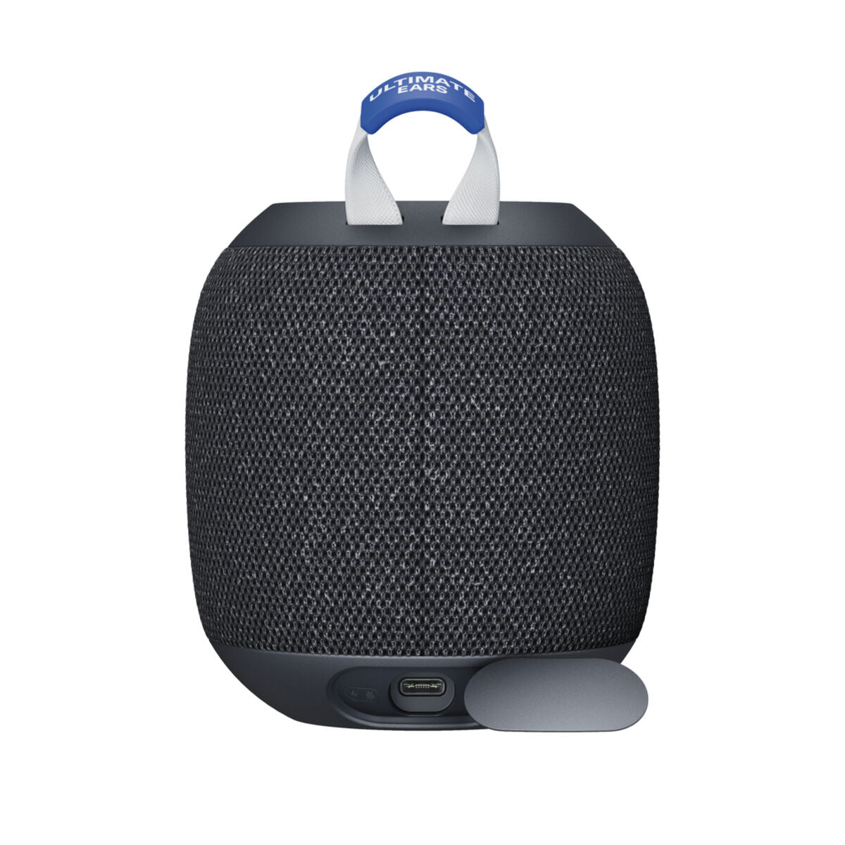 Haut-parleurs bluetooth portables Logitech WONDERBOOM 4 Noir