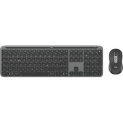 clavier et souris Logitech 920-012504 Graphite Allemand QWERTZ