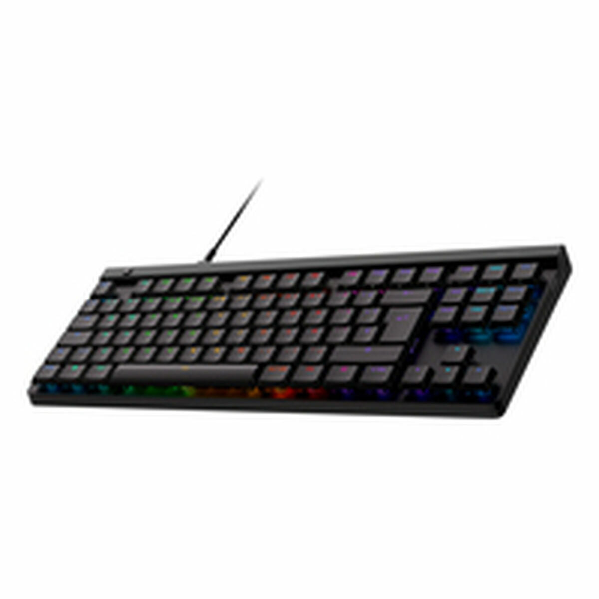 clavier et souris Logitech 920-012891 Noir Espagnol Qwerty