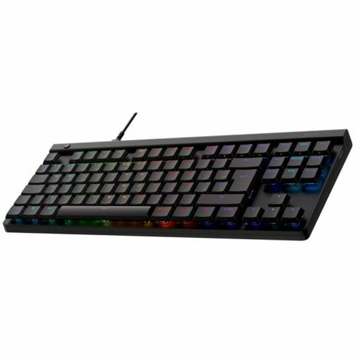 clavier et souris Logitech 920-012891 Noir Espagnol Qwerty