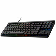 clavier et souris Logitech 920-012891 Noir Espagnol Qwerty