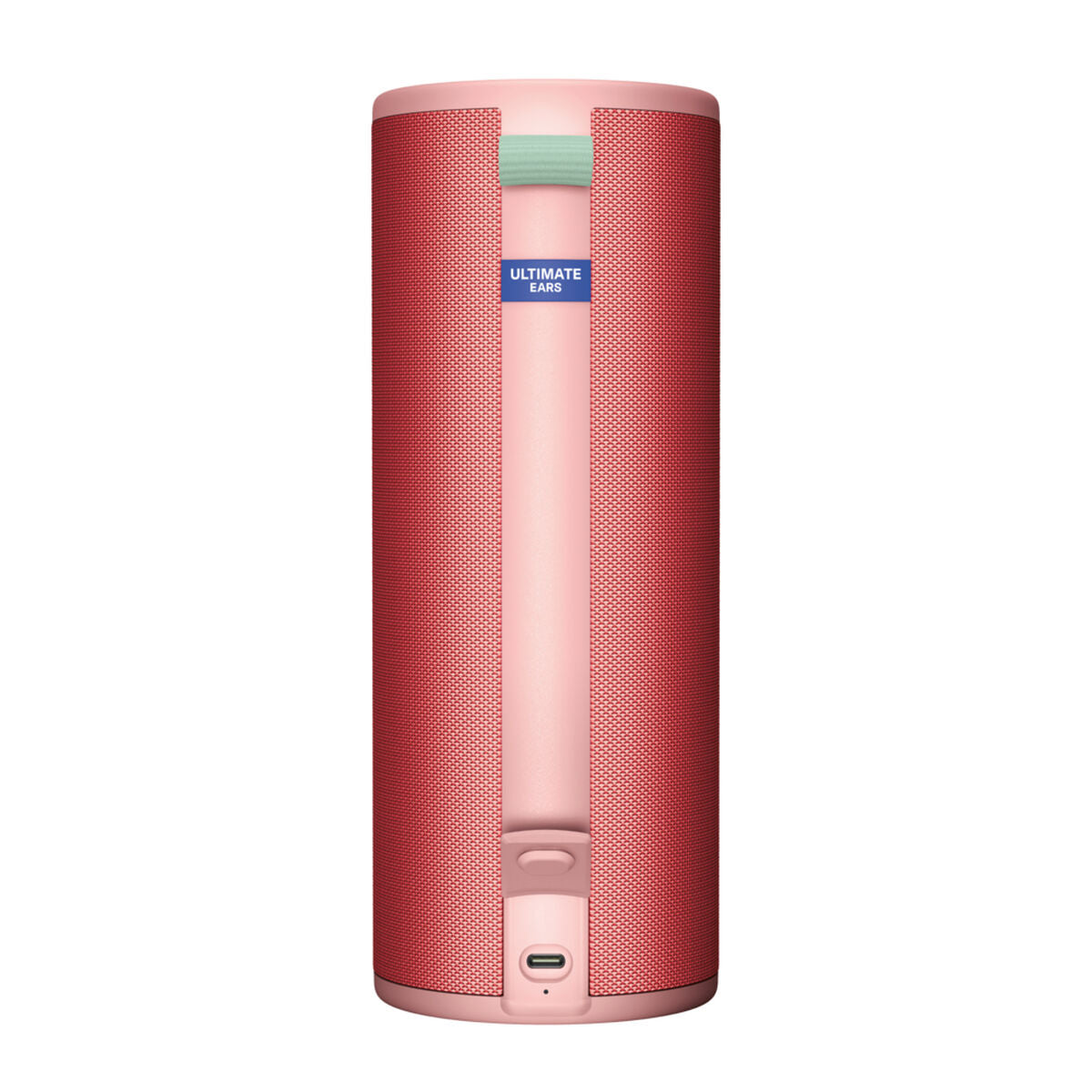 Haut-parleurs bluetooth portables Logitech MEGABOOM 4 Rouge