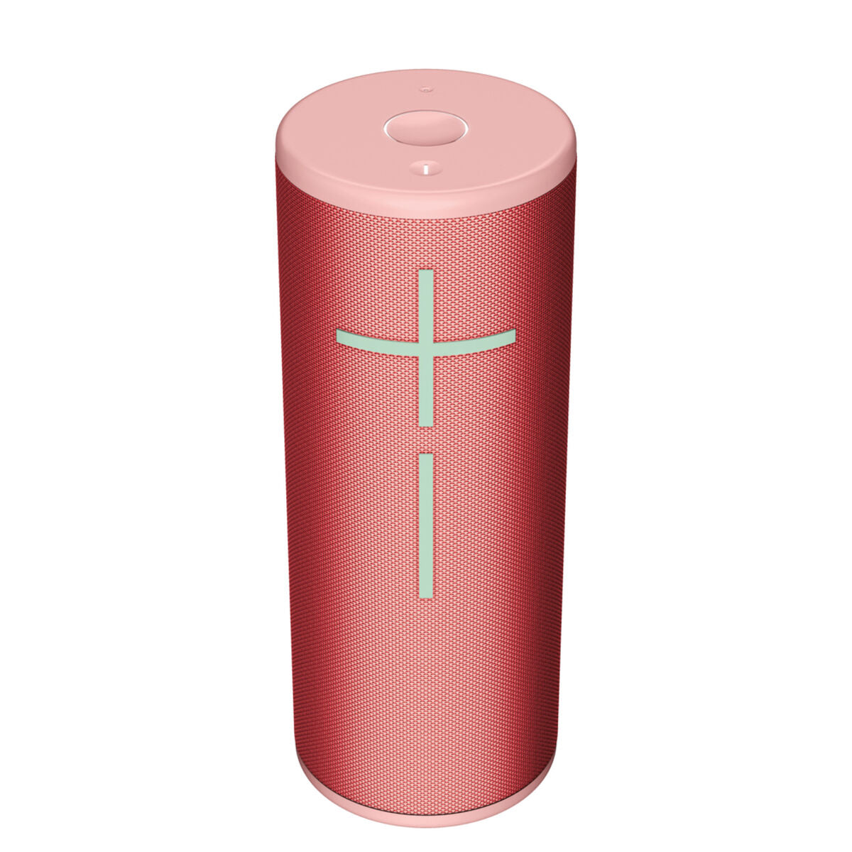 Haut-parleurs bluetooth portables Logitech MEGABOOM 4 Rouge