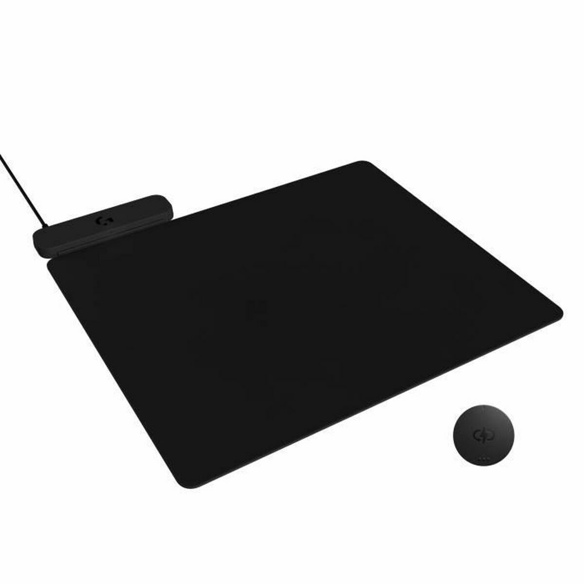 Tapis Antidérapant Logitech Noir