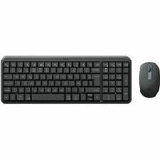 clavier et souris Logitech 920-013543 Noir