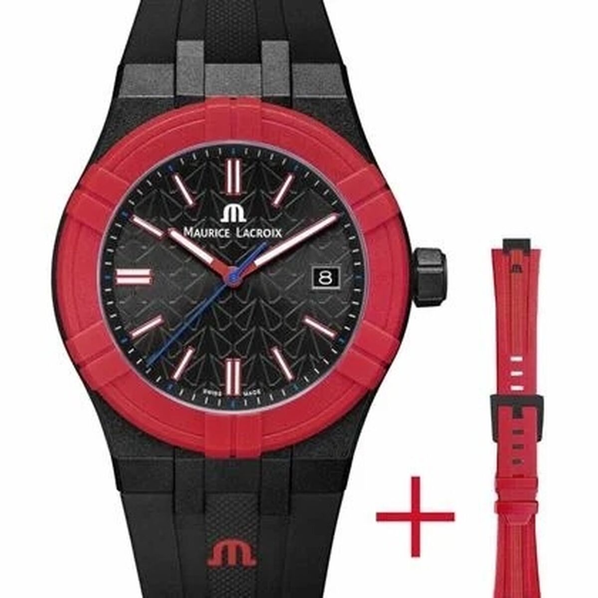 Montre Homme Maurice Lacroix AI2008-04000-400-J