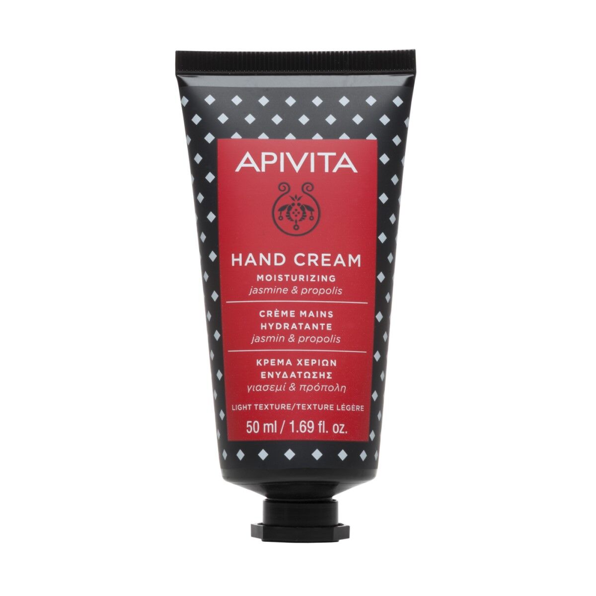 Lotion mains Apivita Jasmine