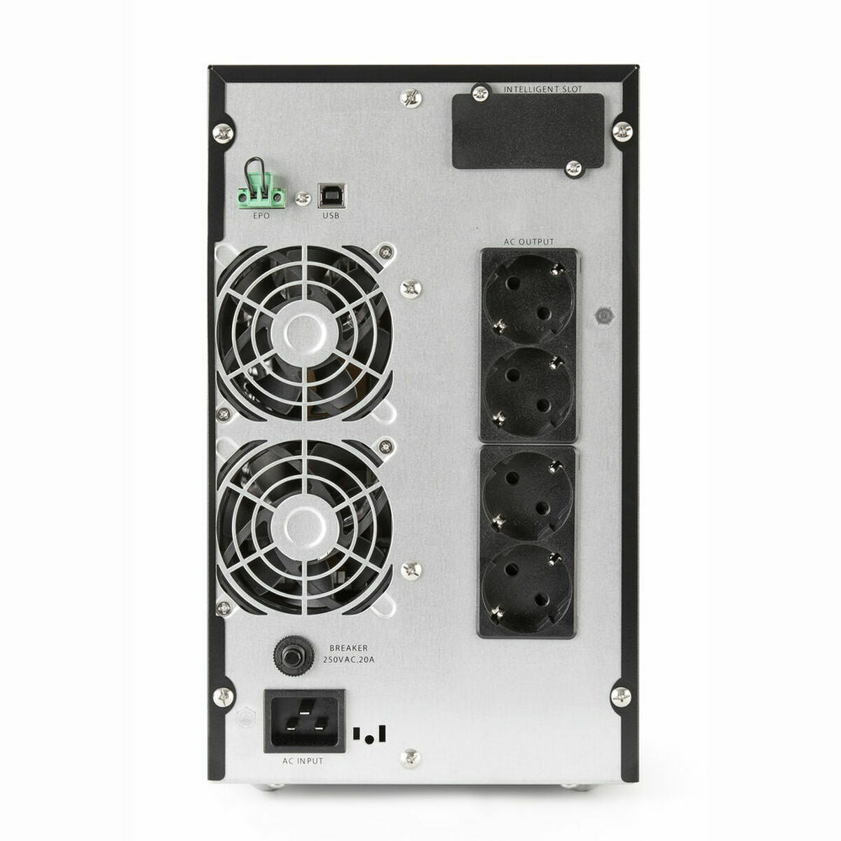 Système d'Alimentation Sans Interruption Interactif Salicru 2F70618 3000 W 2700 W