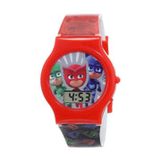 Montre Enfant PJ Masks PJ MASKS - CLAMSHELL (Ø 32 mm) (Ø 33 mm)