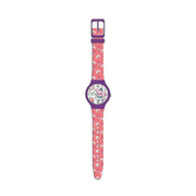 Montre Enfant Peppa Pig 482625 - TIN BOX (Ø 32 mm)
