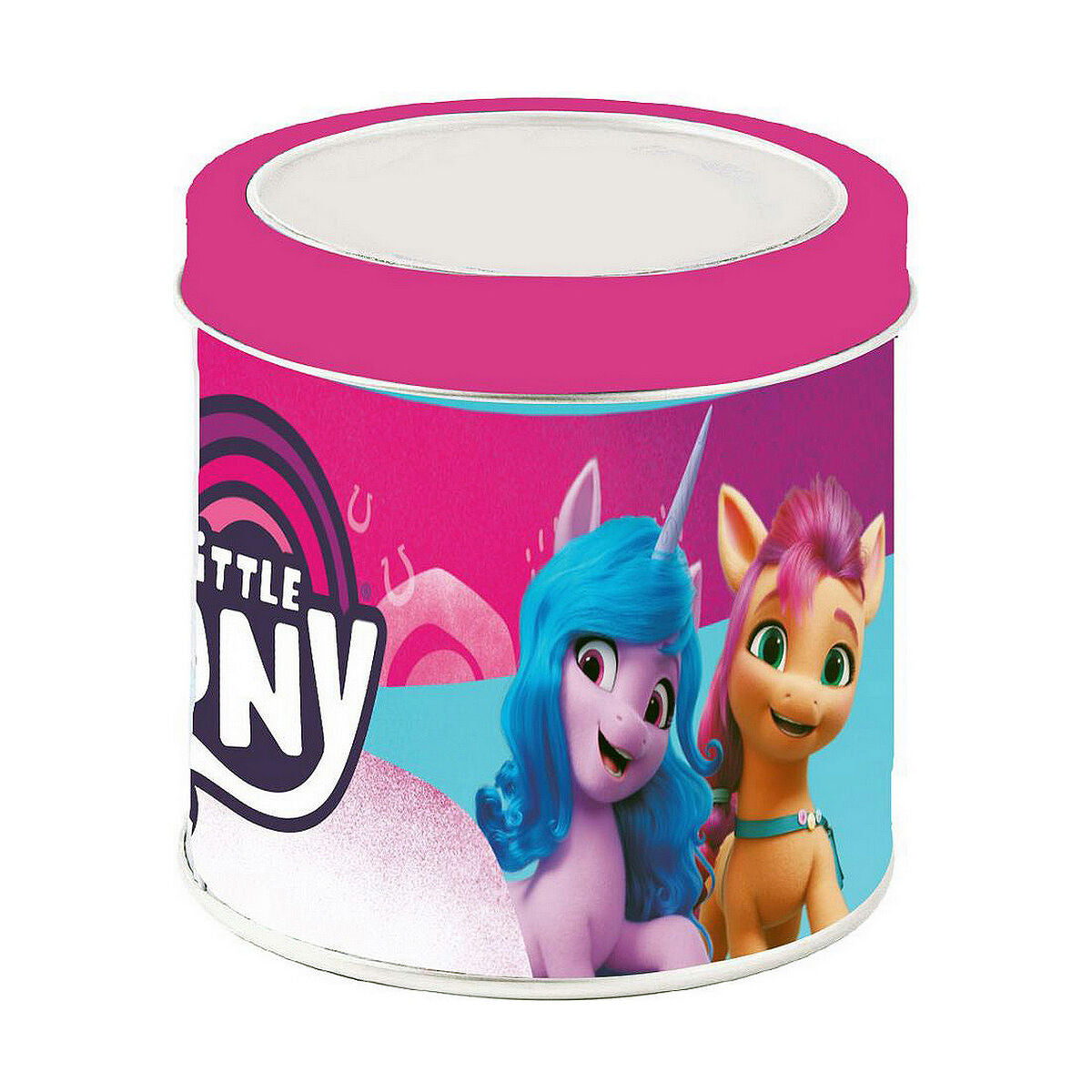 Montre Enfant My Little Pony 483107 - TIN BOX (Ø 32 mm)