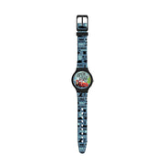 Montre Enfant Cars CARS - TIN BOX (Ø 34 mm)